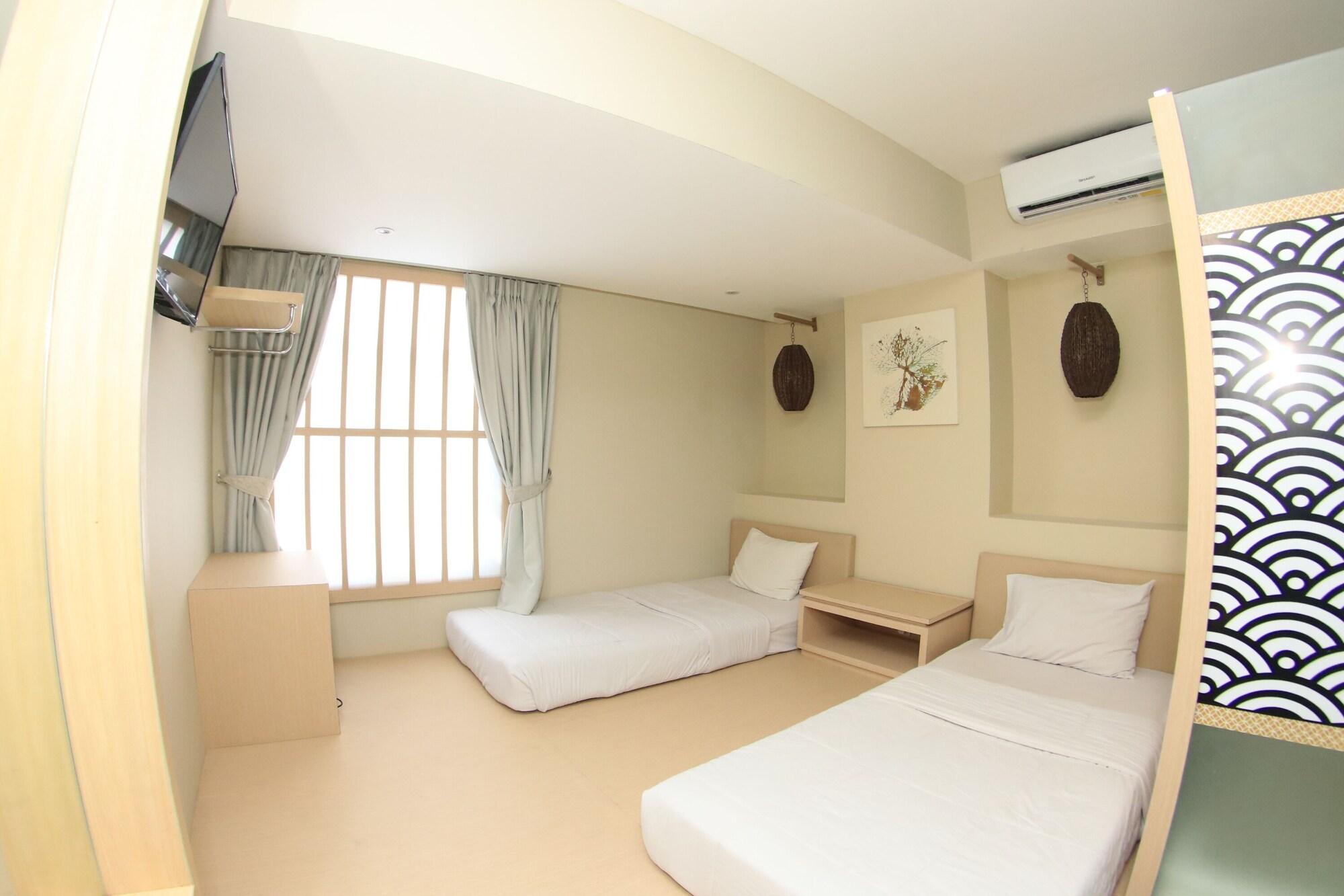 Kimono Hotel Kuta (Bali)