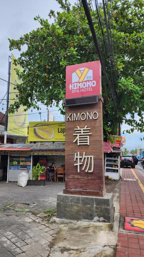 Kimono Kuta (Bali)